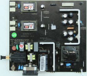 John Lewis JL22 - PSU - 52207D-3 - 20090722 V1.1