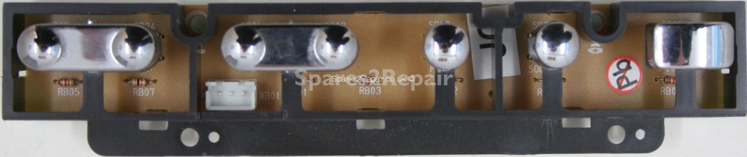 Lexsor LC27W18S - Buttons - 782-L27W18-050A