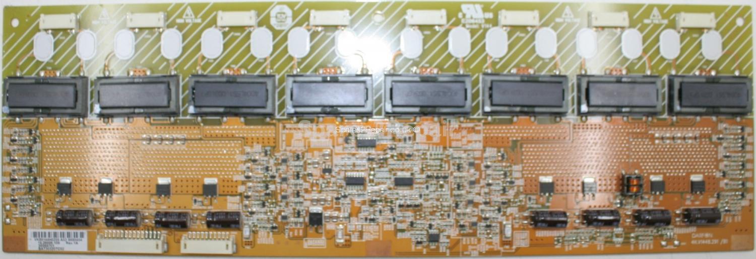 LG 32LX2R - Inverter - 19.26006.109 - Rev.1A - 4H.V1448.291/B1