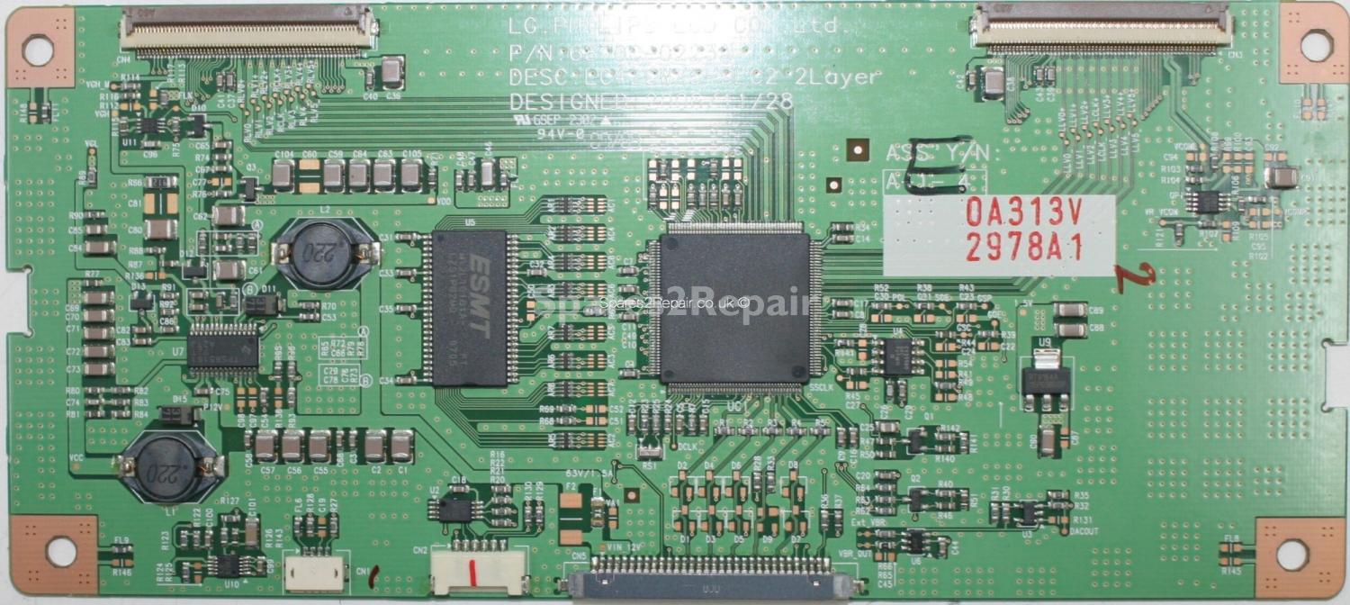 LG 42LC2DB - LVDS - 6870C-0223A - LC420WX5-SLC2 - 6871L-2978A