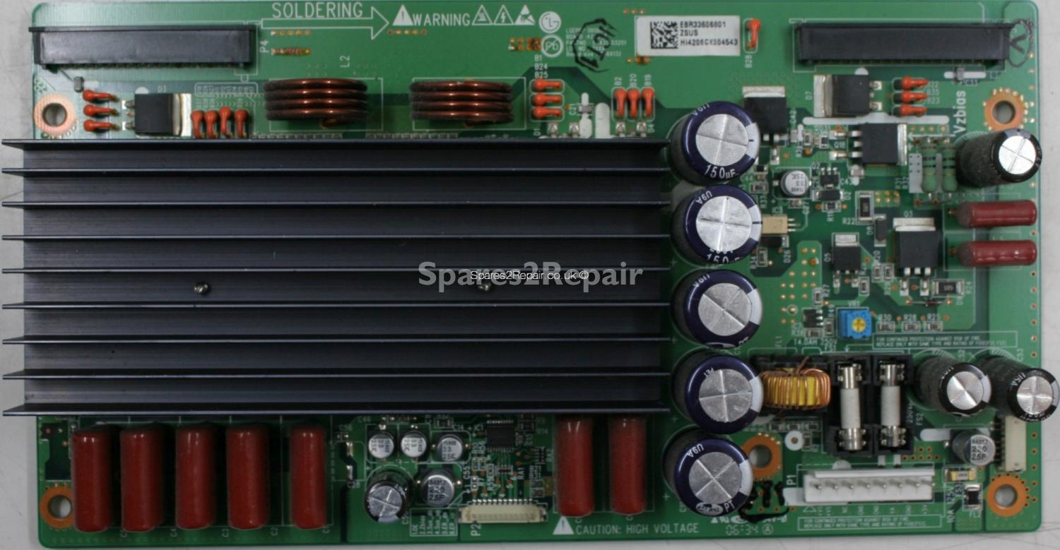 LG 42PX5D-EB - ZSUS - EBR33606801 - EAX31503201 - PDP 060608 - 42X3_Z