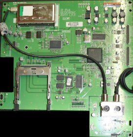 LG 50PX4D-EB - Card Reader - DF-054A - 6870VS9034C - 050711