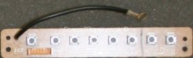 LG DI-30LZ30 - Buttons - ML-03JA - 6870T999E1A(0) - 040519