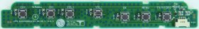 LG 26LG3050 - Buttons - EBR48885603 - EAX52836502(0) (Without Plastic)