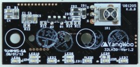 LG 32LH3000 - IR - 32LH30 - 0XDA35 V2.0 - Ver1.2YangWoo