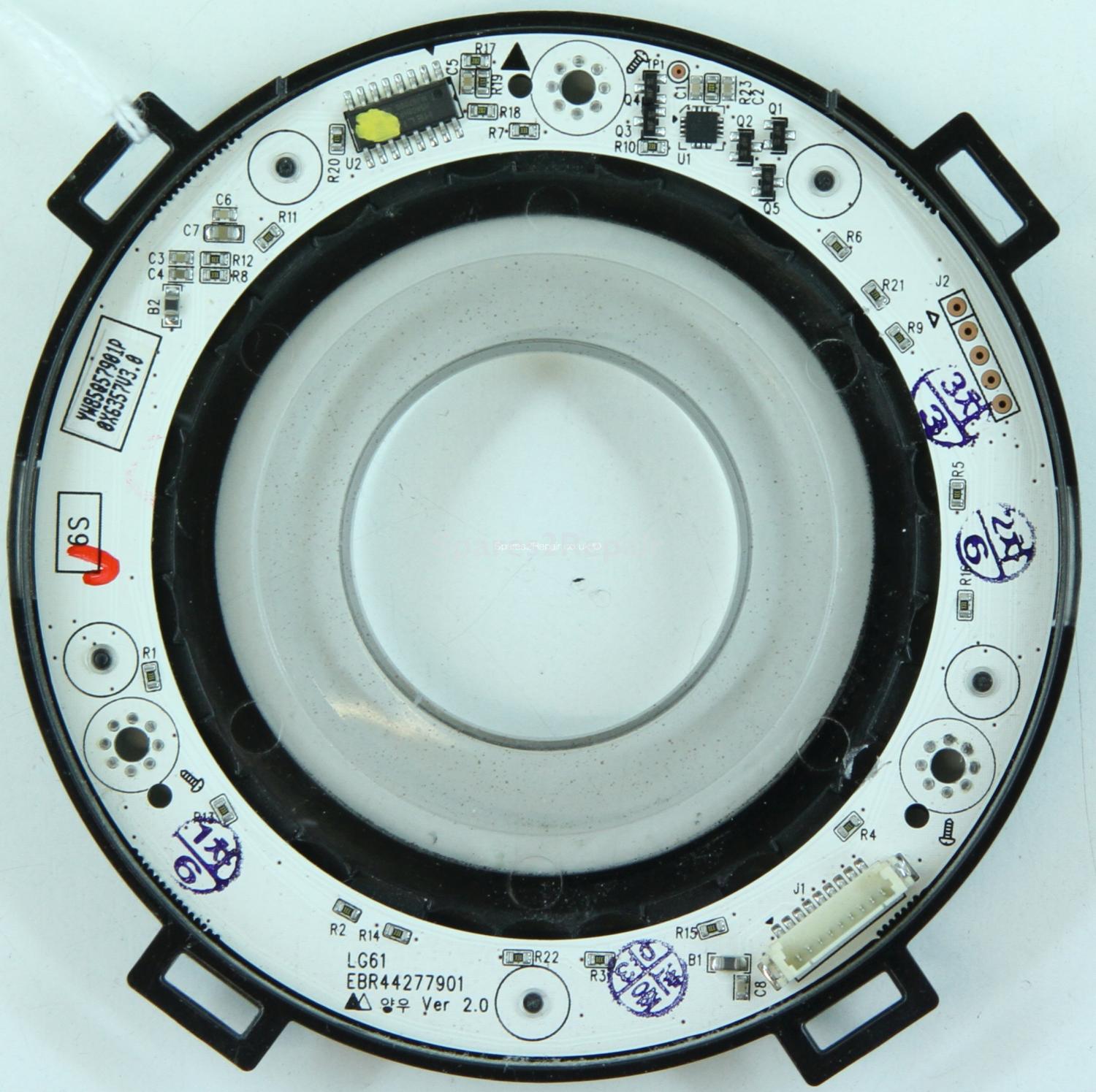 LG 42LG5100 - Illumination Module - EBR44277901 - Ver 2.0 - 0X6357V3.0 - LG61
