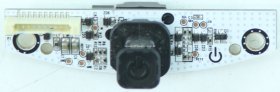 LG 49UB850V - Power Button & IR - EBR78101302 - UB8600 J0G PCB - V0.2