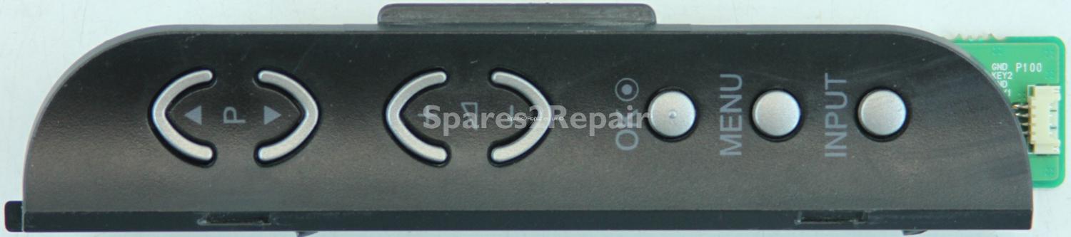 LG 42LG5010-ZD - Buttons - EAX40292402(1)
