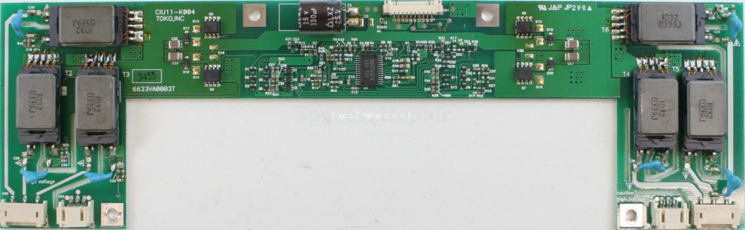 LG KZ-17LZ21 - Inverter - CIU11-K004 - 6633VA0003T