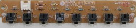 LG 20LC1RB - Buttons - 68709C0012B - CL-81 - 050831 - 20LC1R_ZG(KEY)