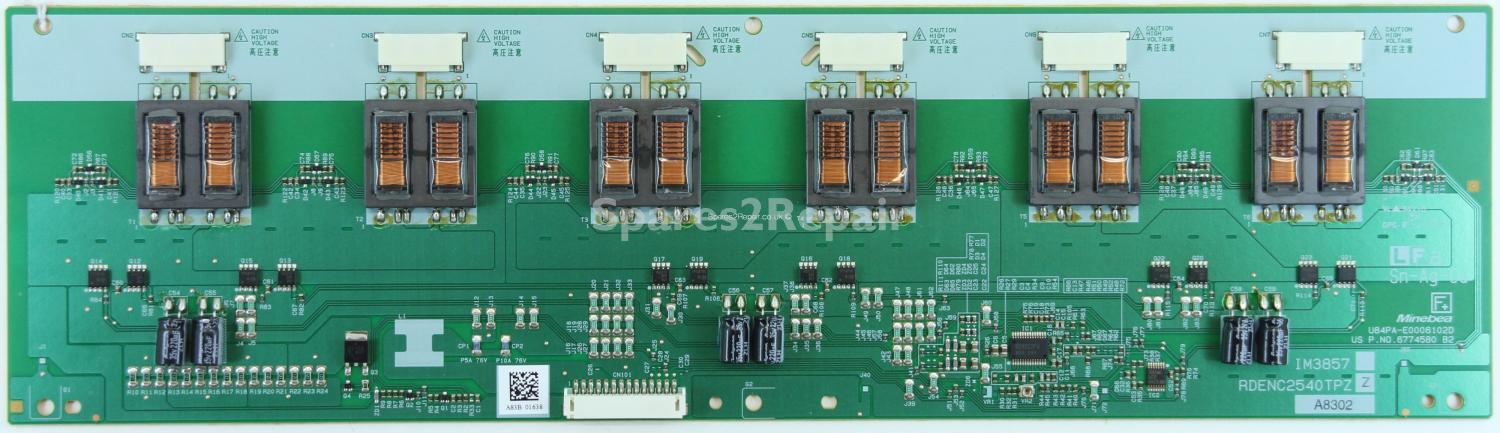 LG 32LG3000 - Inverter - RDENC2540TPZ Z