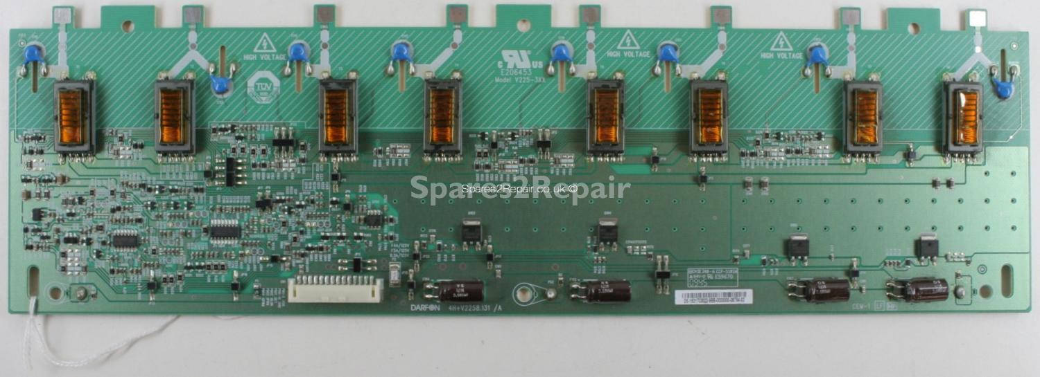 LG 32LH3000 - Inverter - 4H+V2258.131 /A - 19.31T03.022