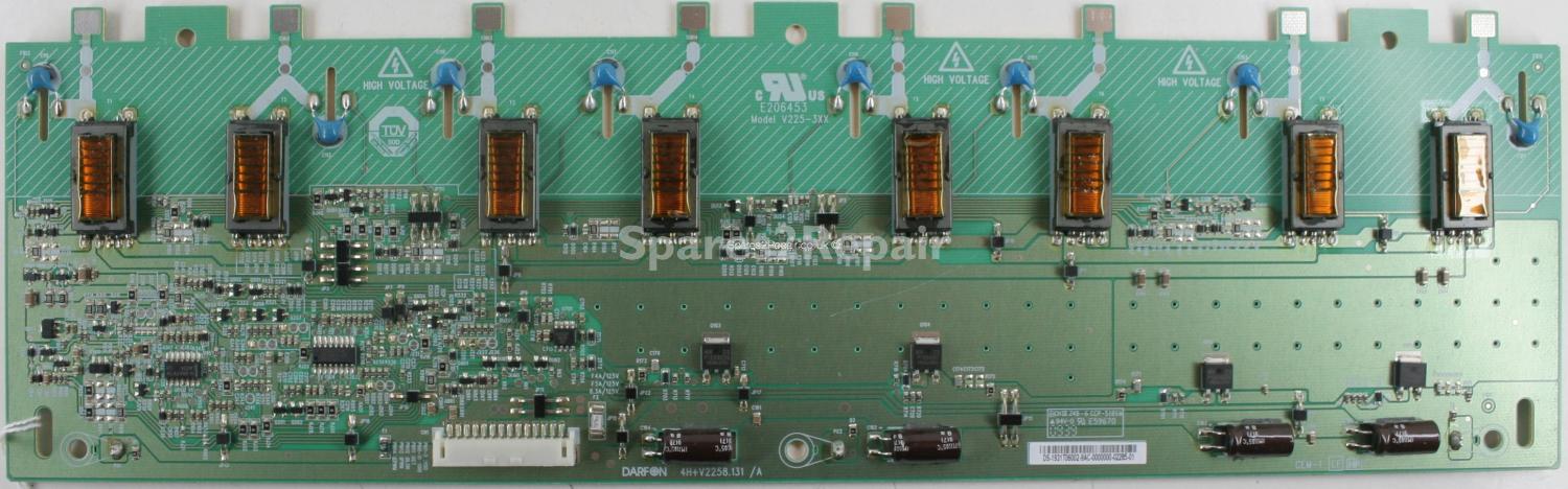 LG 32LH3000 - Inverter - 4H+V2258.131 /A - 19.31T06.002