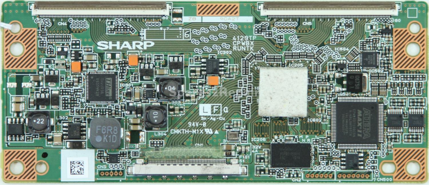 LG 32LH3000 - LVDS - CPWBX4129TPZB - 4129TP CPWBX RUNTK