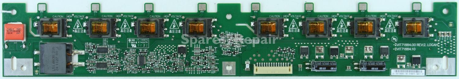 LG 32LK450U-ZB - Inverter - VIT71884.00 - REV:2 - 19.31T09.005