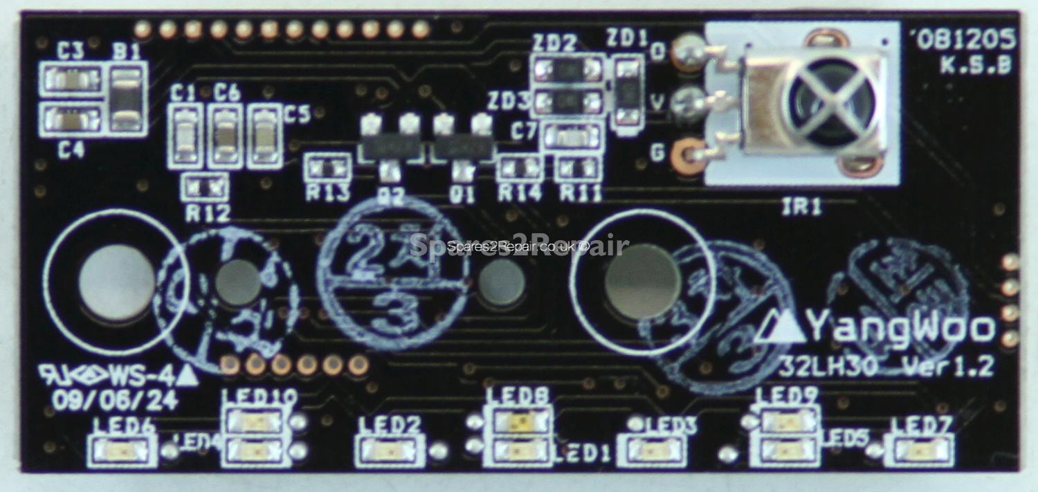 LG 37LH3000-ZA - IR - 32LH30 - Ver1.2 - 081205