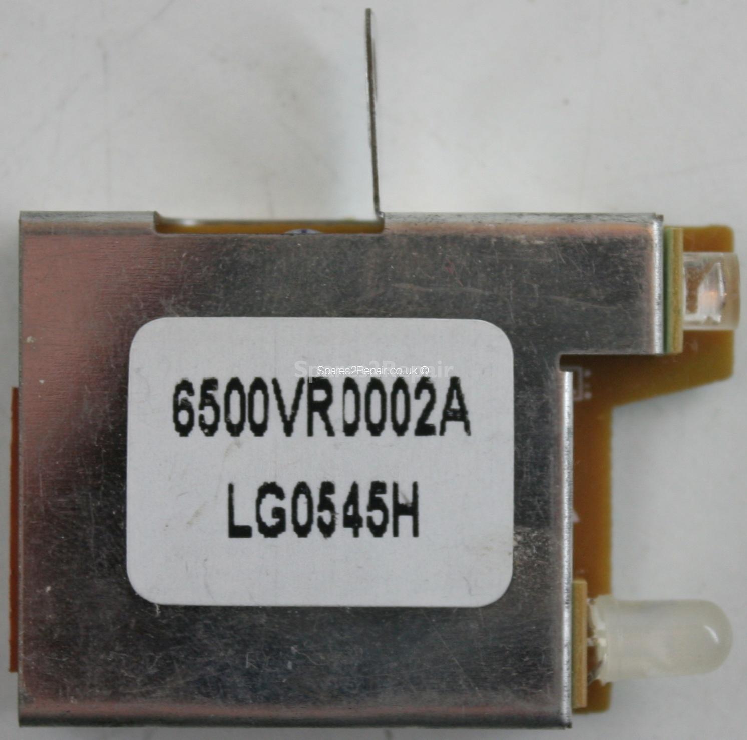 LG 42PX5D - IR - 6500VR0002A - LG0545H