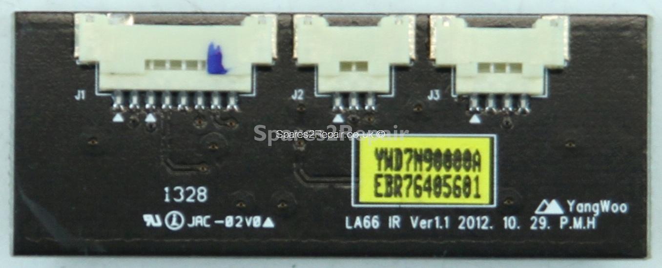 LG 47LA660V - IR - EBR76405601 - LA66 IR Ver1.1
