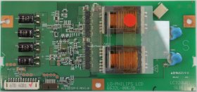 LG RZ-32LZ50 - Inverter - 6632L-0067B - KLS-EE32P-S - Rev1.0 - LC320W01 SLAVE