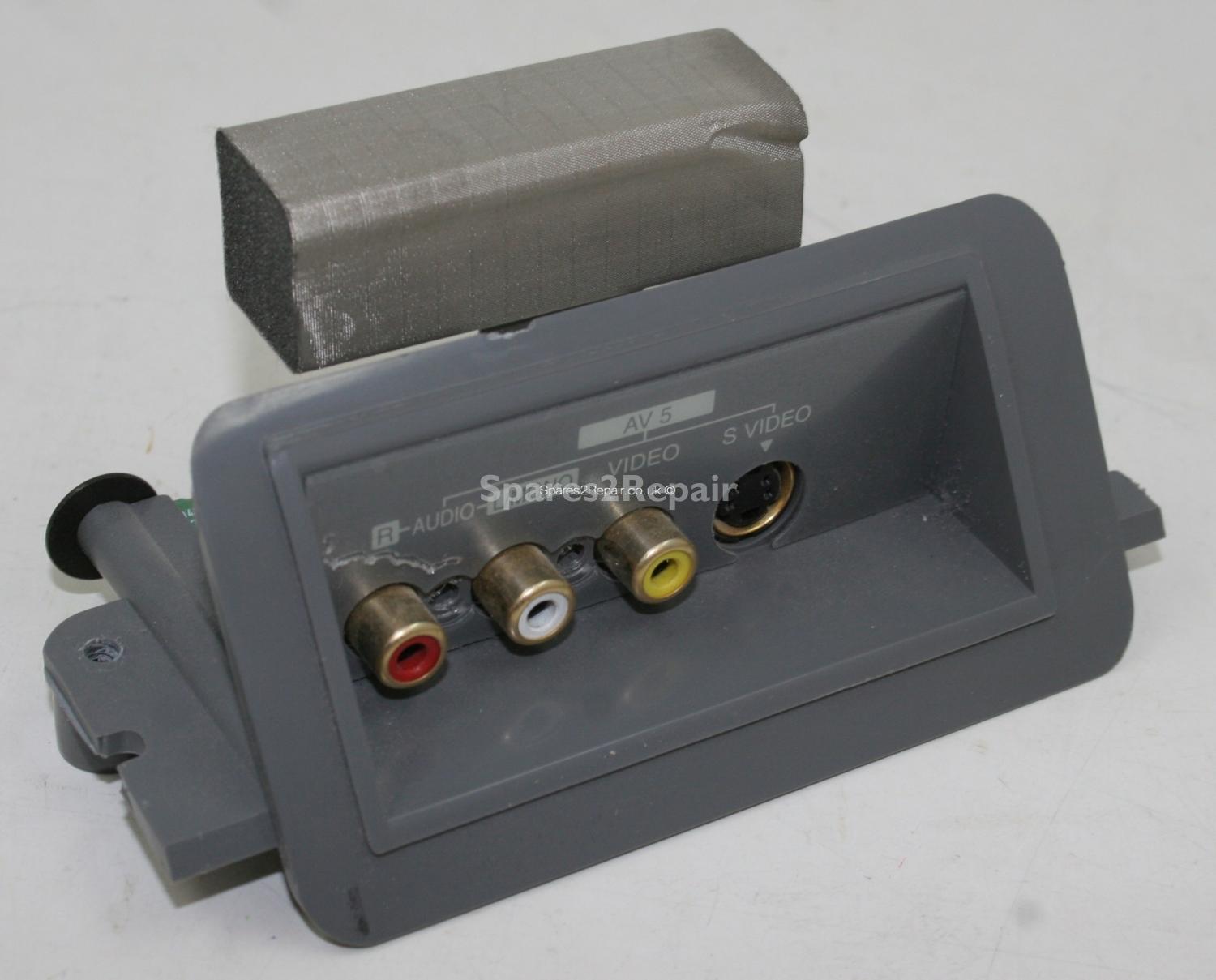 LG RZ-50PY10 - Side AV - 6870VS1762B - RF-043A