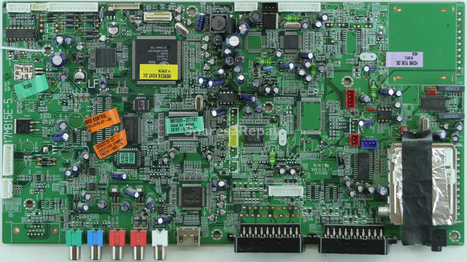 Linsar L32HDF1 - Main AV - 17MB15E-5 - VER:E5 - 251005 - 20271189