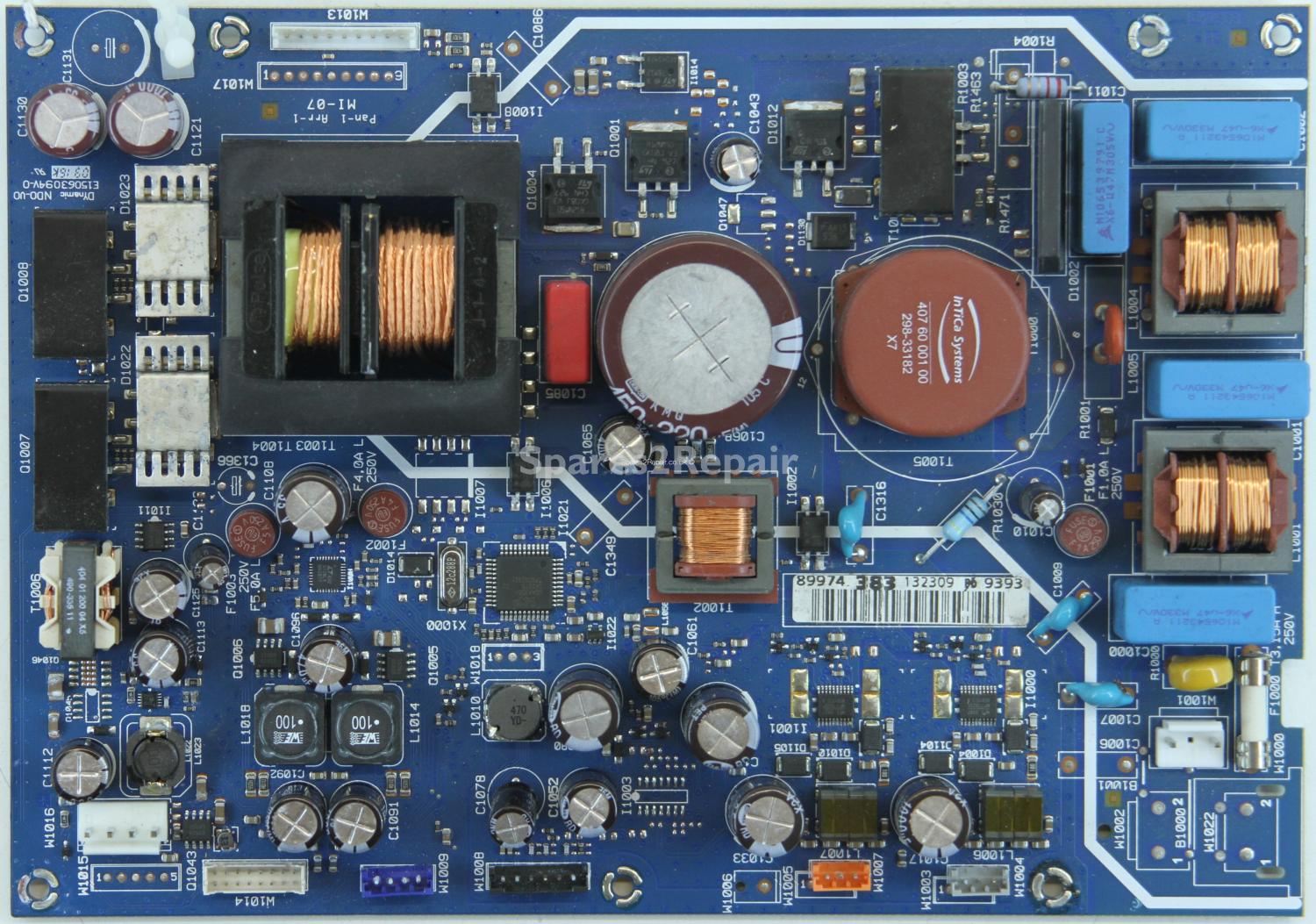 Loewe Modus L32FHD - PSU - 89974.383 - 89974e