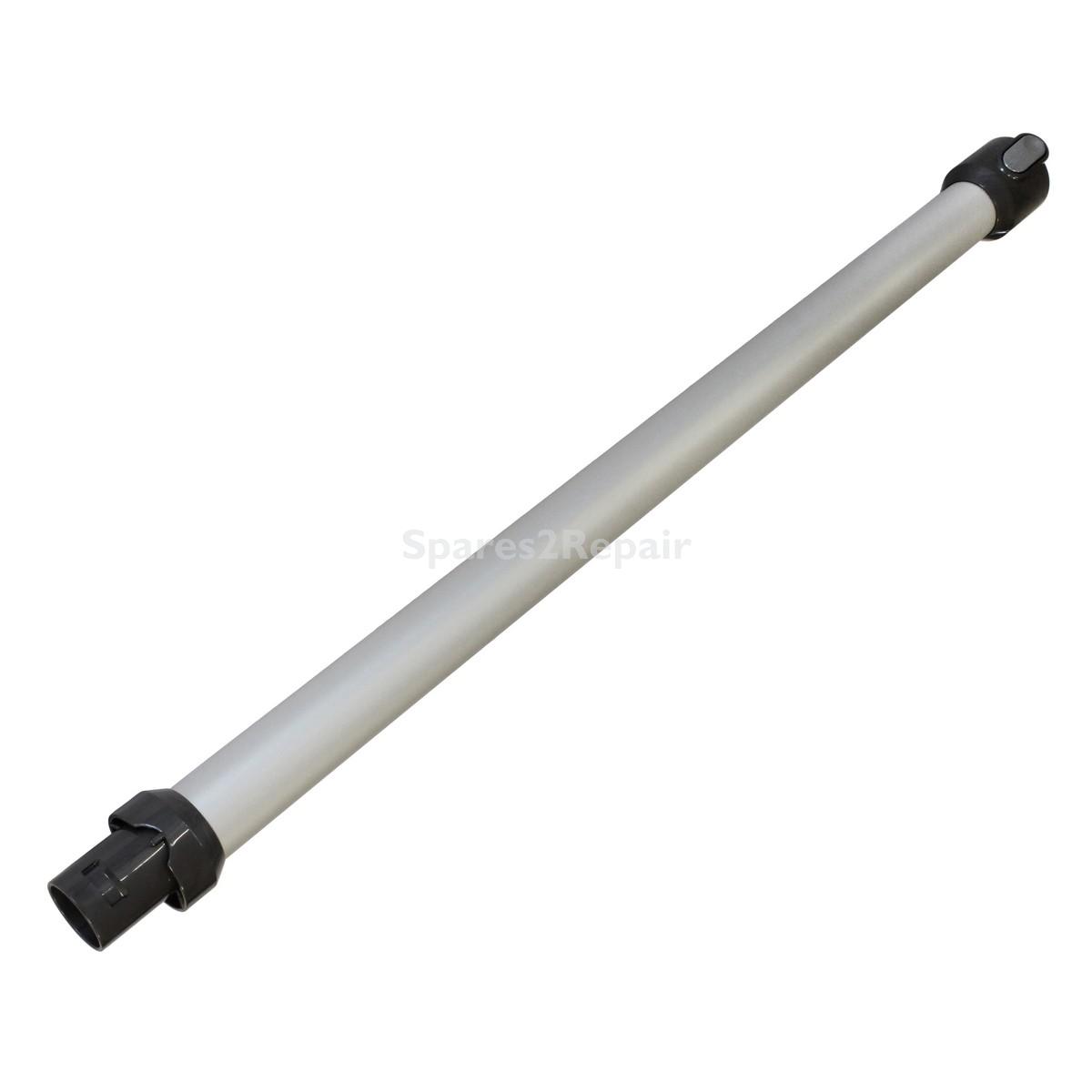 Compatible for Dyson DC31, DC34, DC35 Series Natural Grey Silver Wand Extension Rod Tube