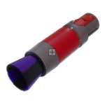 Compatible for Dyson V7, V8, V10, V11, V12 Detect Slim, V15 Detect Series Scratch-Free Dusting Brush