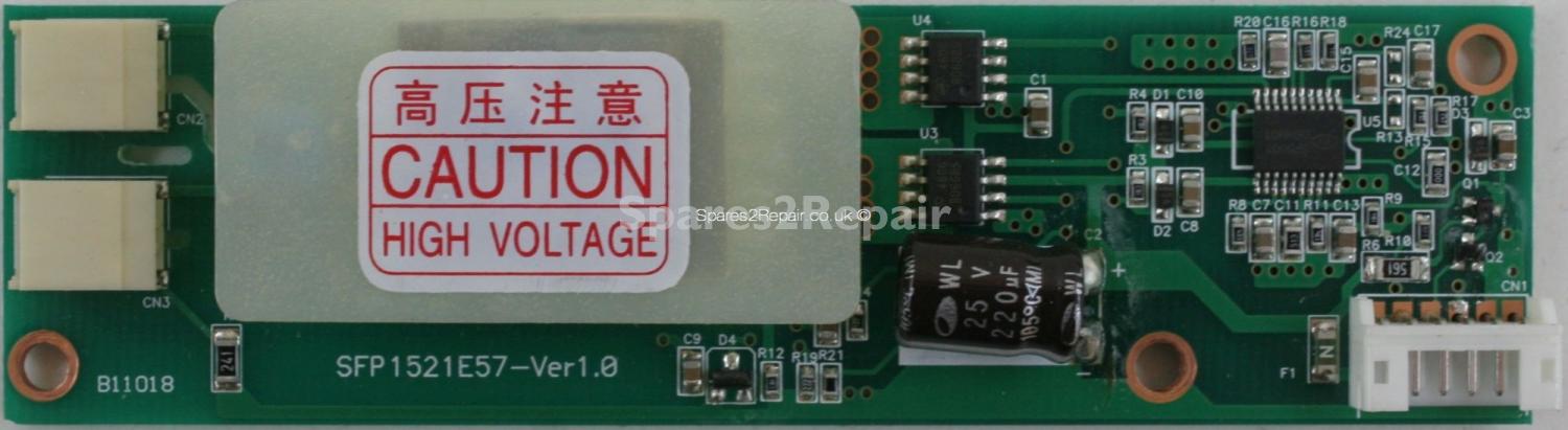 Matsui LM15N5DVD - Inverter - SFP1521E57 - Ver 1.0 - BSFC061007CB - BSFI#1521-57A