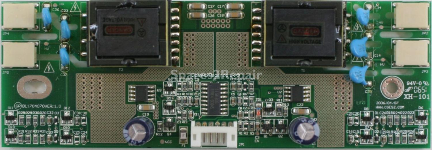 Matsui LM19W1 - Inverter - BL170407OVER 1.0 - CQE00057304571 - BL1704070-21-GP (0612)