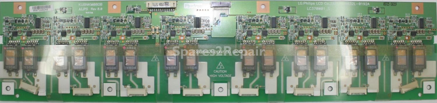 Matsui LM37NS1 - Inverter - 6632L-0192A - LC370W01 S - KUBNKM08OB - Rev 8.0