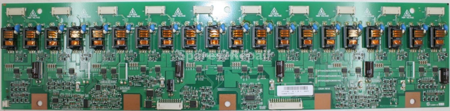 Matsui MAT37LW507 - Inverter - VIT71010.52 - LOGAH REV5 - 19.26006.172 EC07