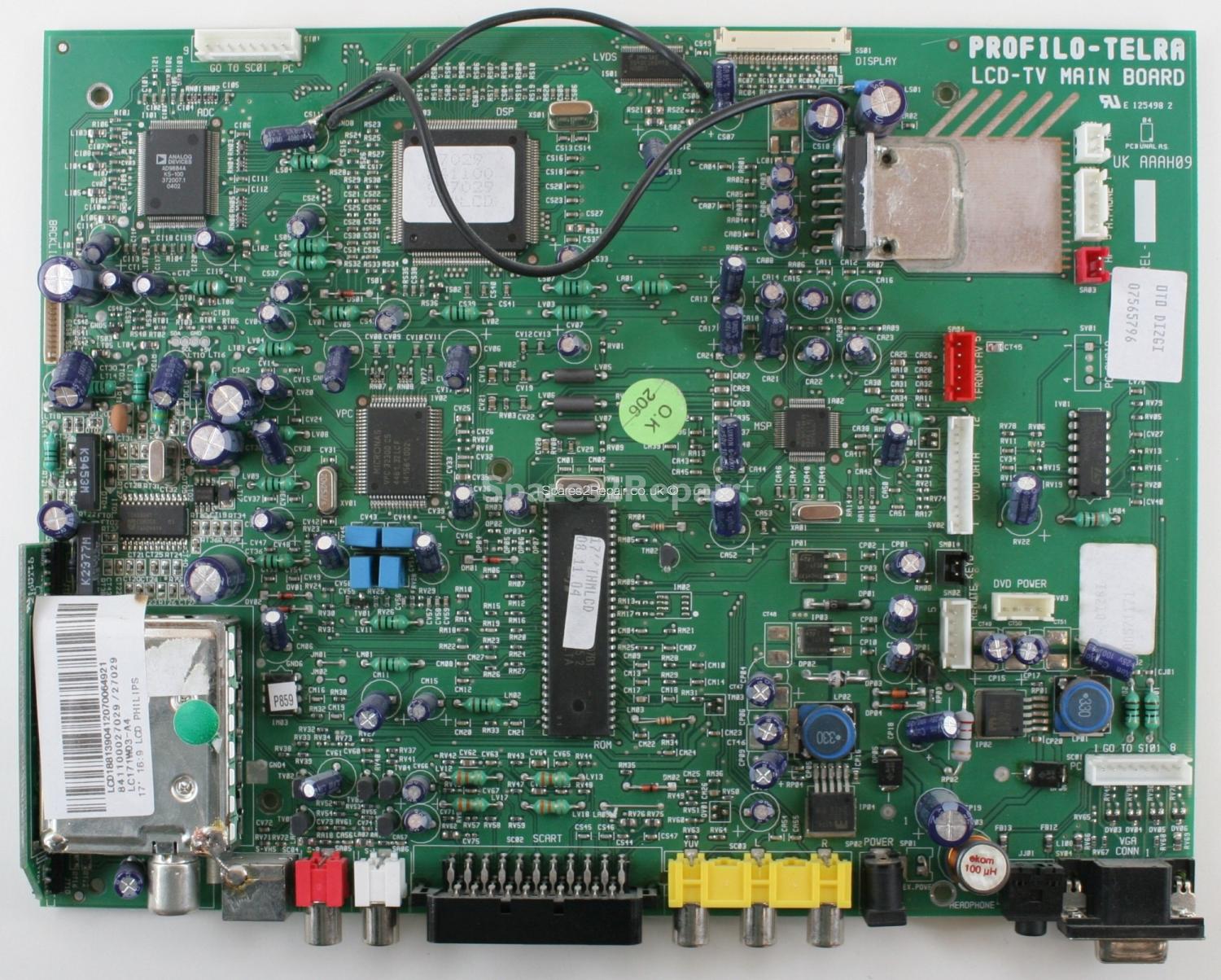 Maxim 11-50 - Main AV - UK AAAH09 - 07565796 - 00571171