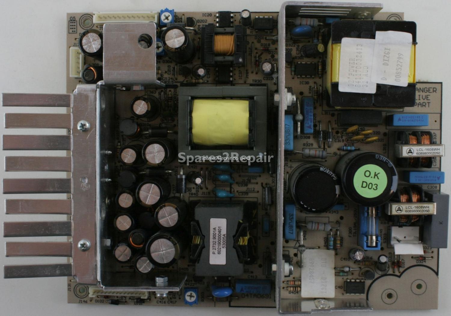 Maxim 11-57 - PSU - 04TA069I