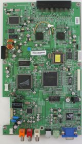 Medion MD7223TH - Main AV - PWB-0622-D - M23CA4100581 - V23CLAM-HM1