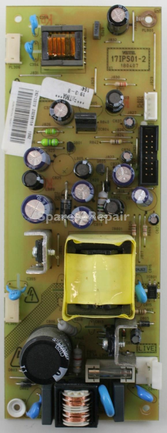 Mikomi LCD15796 - PSU - 17IPS01-2 - 180407 - 20298158