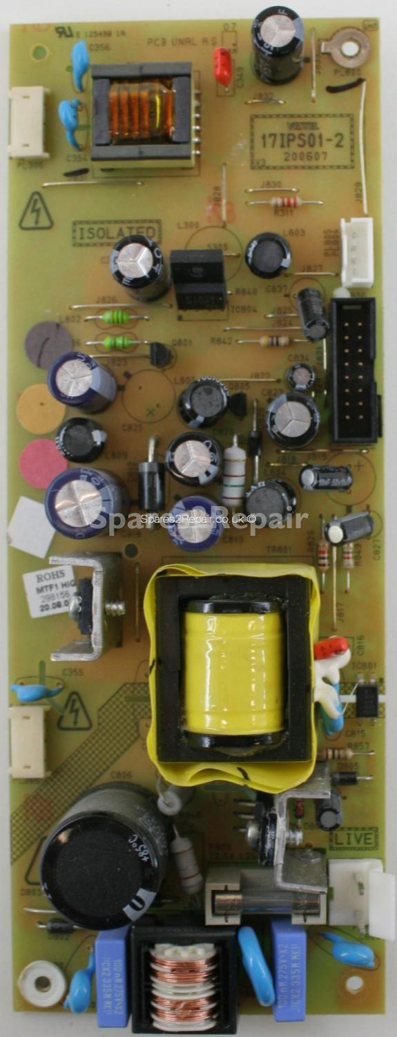 Mikomi LCD15796 - PSU - 17IPS01-2 - 200607 - V3