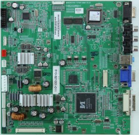 Mirai T32114 - AV Board - 510-321001-011 - MANCHESTER T27004 MAIN - V0.33