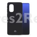 Mobilize Leather Bag Gsm - 27481 Mobilize Rubber Gelly Case Motorola Moto G51 5g Matte Black