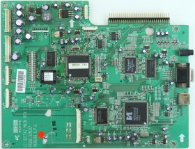 NEC NLT-32HDB2 - AV Board - P060L32M2C1 - LC-32ITA2 MAIN REV 1.1 - 060608