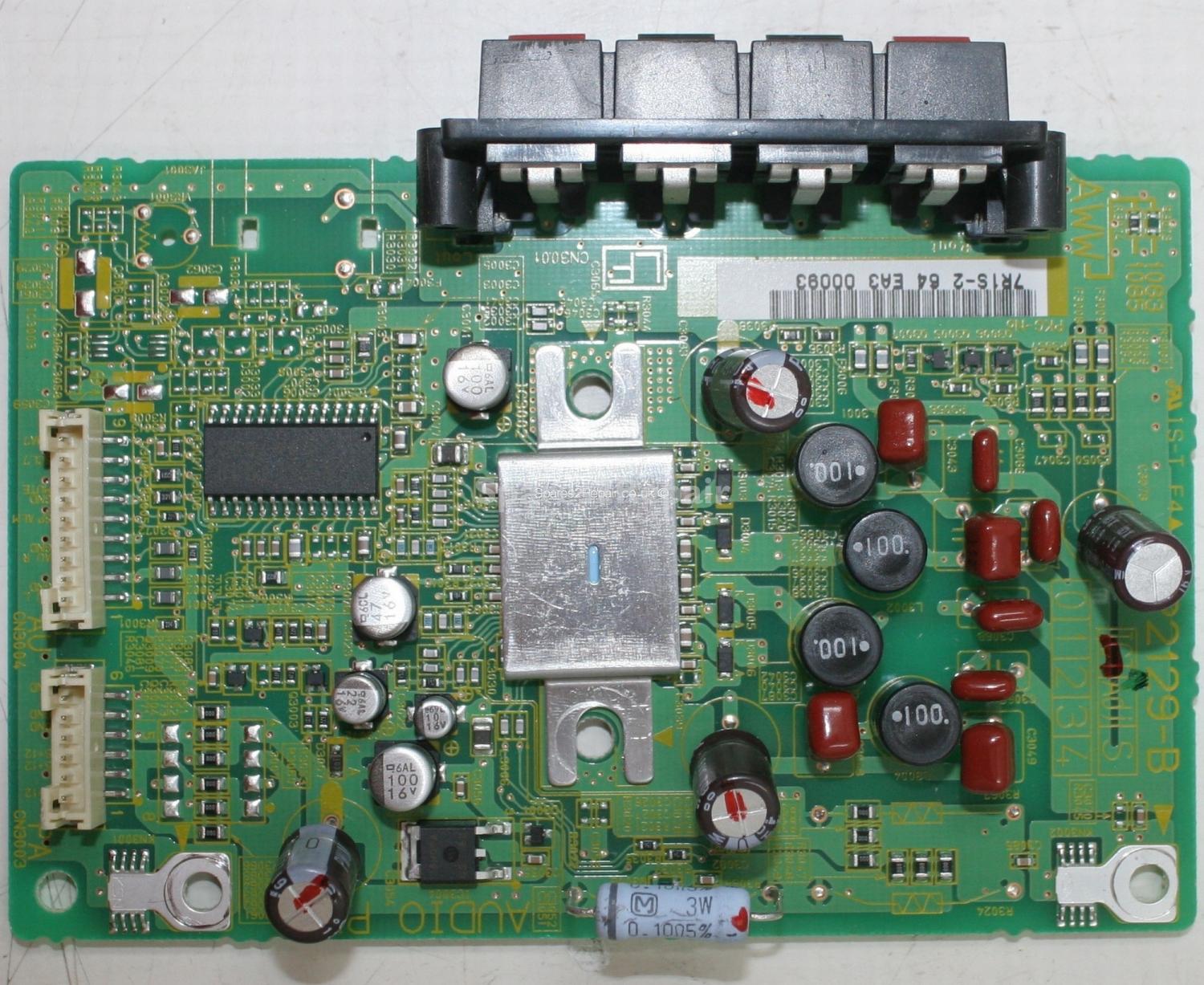 NEC PX50XR5G - Speaker Connector - ANP2129-B - AWW1085