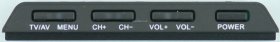 Neon C32100DVB - Buttons - TL32Y3(MST) - HS10516