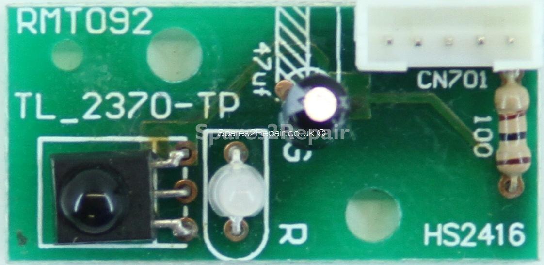 Neon C2370F - IR - RMT092 - TL_2370-TP - HS2416