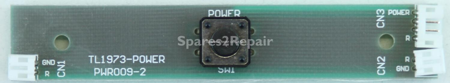 Neon C2673F - Buttons - TL1973-POWER - PWR009-2 - 015474F0