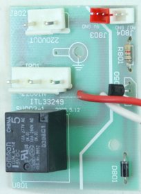 Neon C2673F - PSU Connector Board - ITL33249