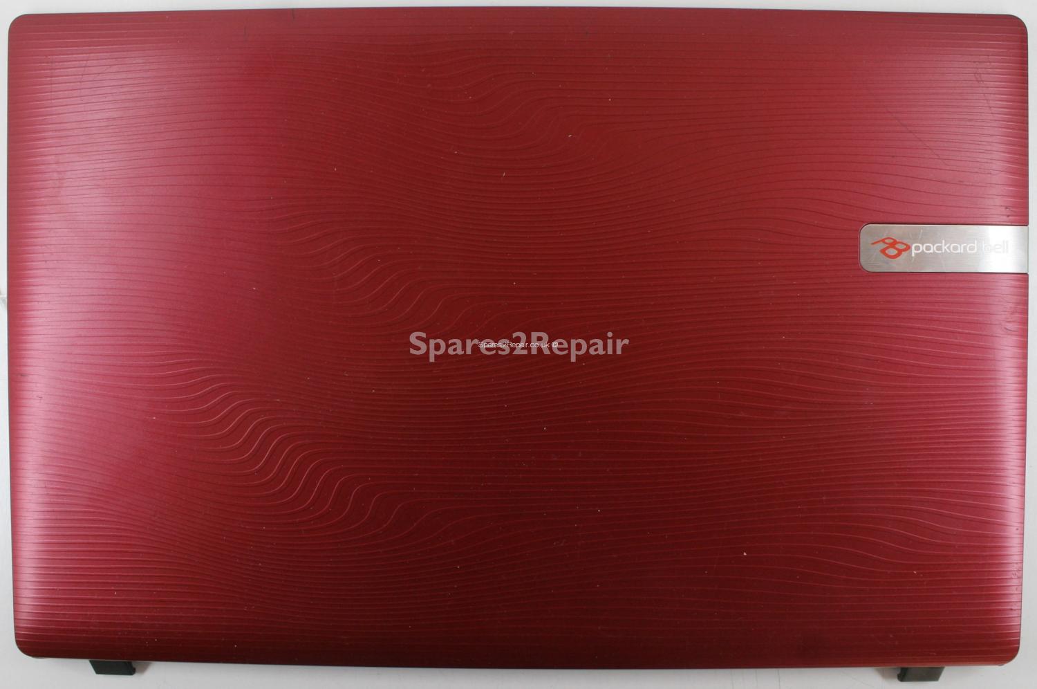 Packard Bell Easynote TK37 - Lid Cover (Grade B) - AF0FQ000100-1 - REV:0A