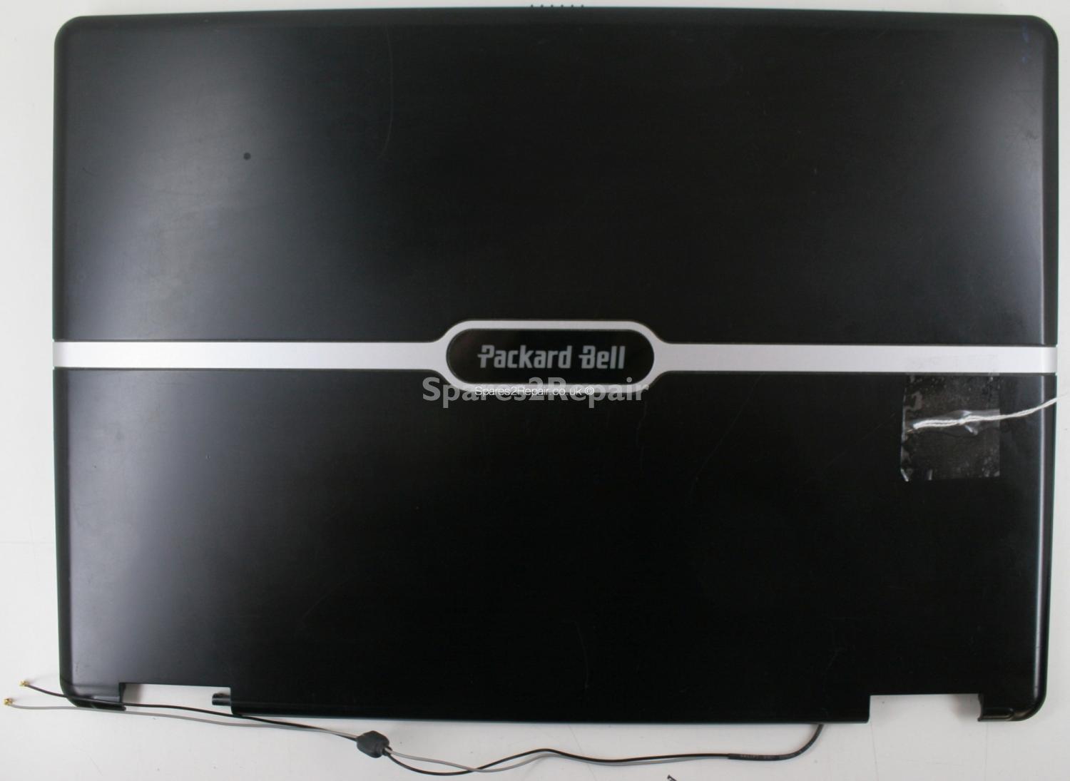 Packard Bell MIT-DRAG-D - Lid Cover - 340810000007 - R00