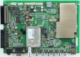 Panache P32LJ520HD - Main AV - BEKO ELEKTRONIK - XLA190R-4 - ENK CZZ