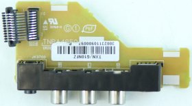 Panasonic TX-L37G10B - Side AV - TXN/G10NFZ - TNPA4850