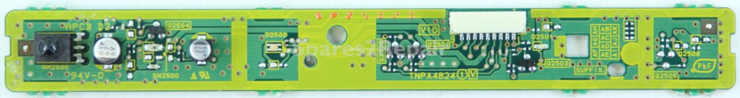 Panasonic TX-L37V10B - IR - TNPA4824 - TXN/V10NXY